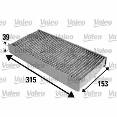 VALEO PROTECT 698884 Filtro, Aria Abitacolo Prezzo Basso