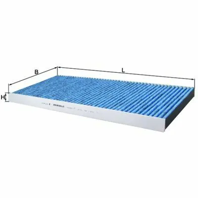 Promozione Esclusiva MAHLE CareMetix® LAO 62 Filtro, Aria Abitacolo