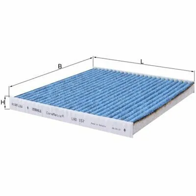 Compra Online KNECHT LAO 157 Filtro, Aria Abitacolo