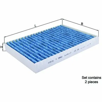 Ultime Pezzi KNECHT CareMetix® LAO 292/S Filtro, Aria Abitacolo