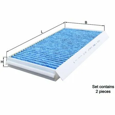 Bestseller KNECHT CareMetix® LAO 173/S Filtro, Aria Abitacolo