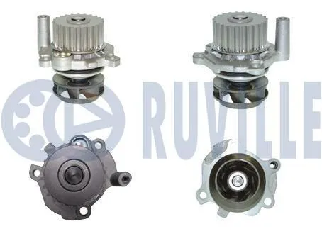 Scelto Dai Clienti RUVILLE 56864A Pompa acqua meccanico