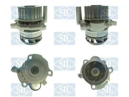 Saleri SIL PA1480 Pompa acqua meccanico Di Tendenza