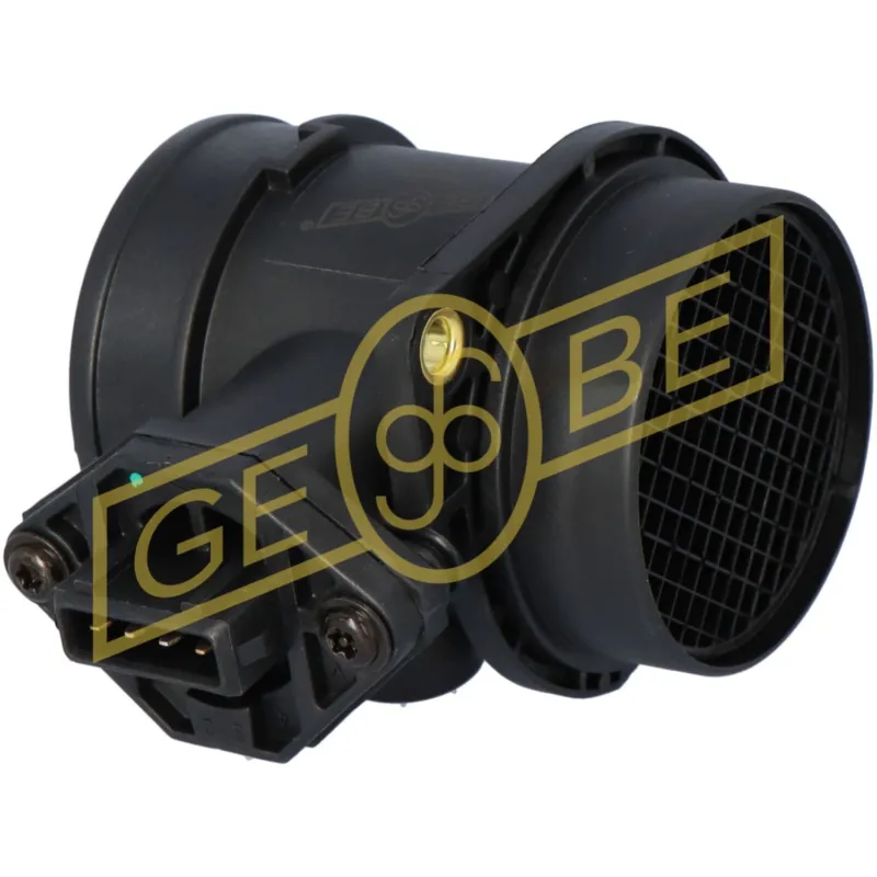 GEBE 9 5009 1 Debimetro 12V, con alloggiamento Di Tendenza