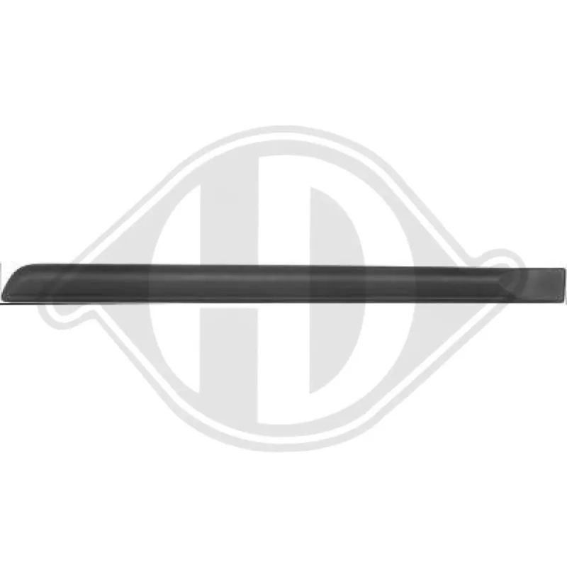 Acquista Ora DIEDERICHS 3456423 - Modanatura decorativa/ protettiva, Portiera ATP Autoricambi