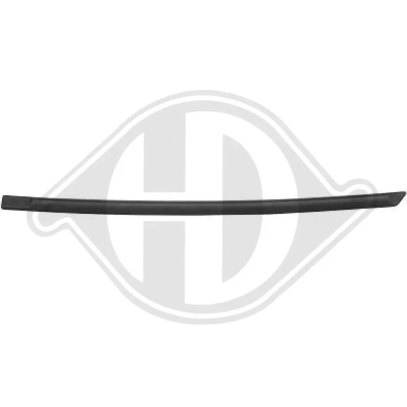 A Buon Prezzo DIEDERICHS 7805323 - Modanatura decorativa/ protettiva, Portiera ATP Autoricambi
