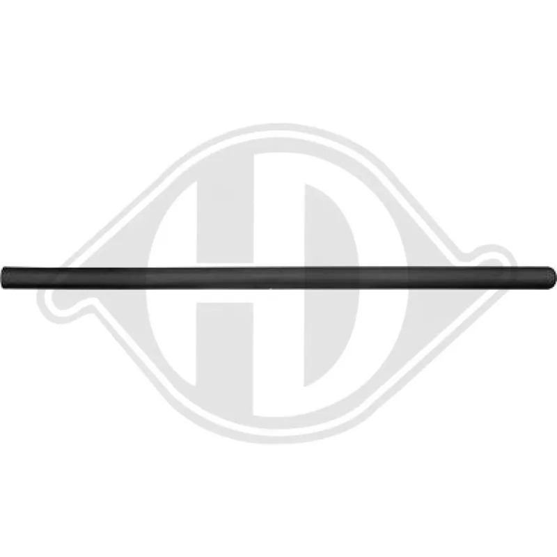 Compra Oggi Stesso DIEDERICHS 2205621 - Modanatura decorativa/ protettiva, Portiera ATP Autoricambi