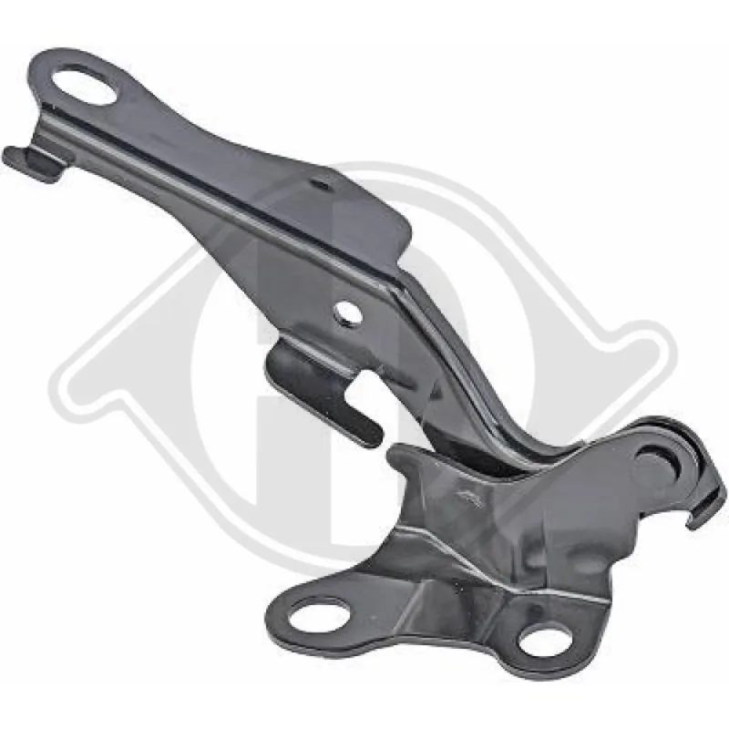 Ultima Occasione DIEDERICHS 6624018 - Cerniera, Cofano motore ATP Autoricambi