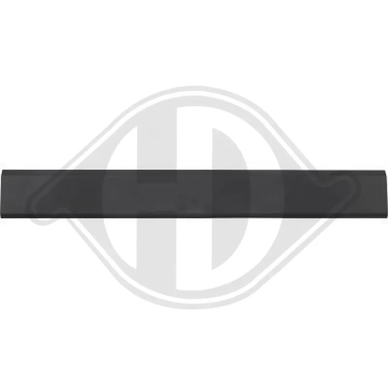 Bestseller DIEDERICHS 4487460 - Modanatura decorativa/ protettiva, Portiera ATP Autoricambi