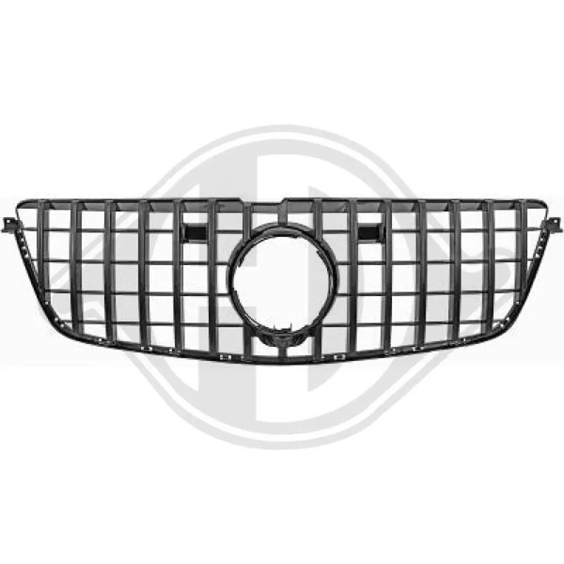 Ultima Occasione DIEDERICHS 1697343 - Inserto griglia radiatore ATP Autoricambi