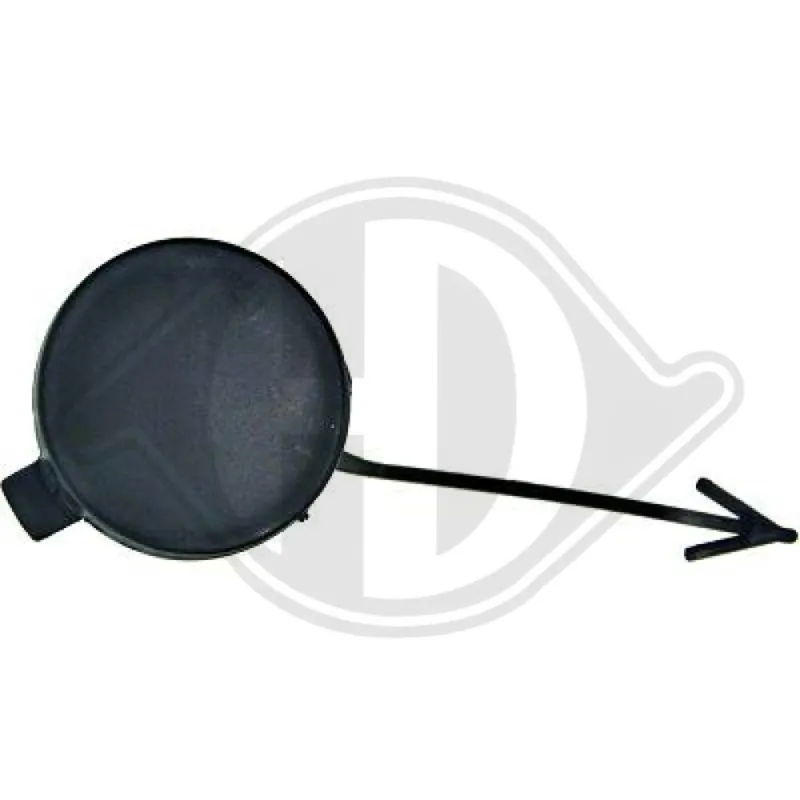 Ultima Occasione DIEDERICHS 7832064 - Ribalta, Gancio traino ATP Autoricambi