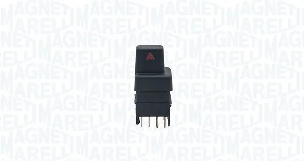 Ultime Pezzi MAGNETI MARELLI 000042663010 - Interruttore, Lampeggiatore d‘emergenza ATP Autoricambi