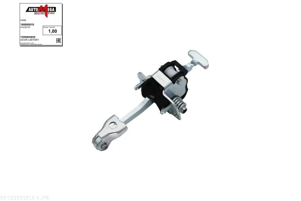 Reso Gratuito AUTOMEGA 100095010 - Fermaporta ATP Autoricambi