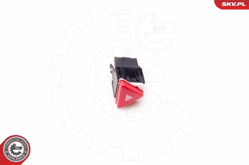 Bestseller ESEN SKV 36SKV701 - Interruttore, Lampeggiatore d‘emergenza ATP Autoricambi