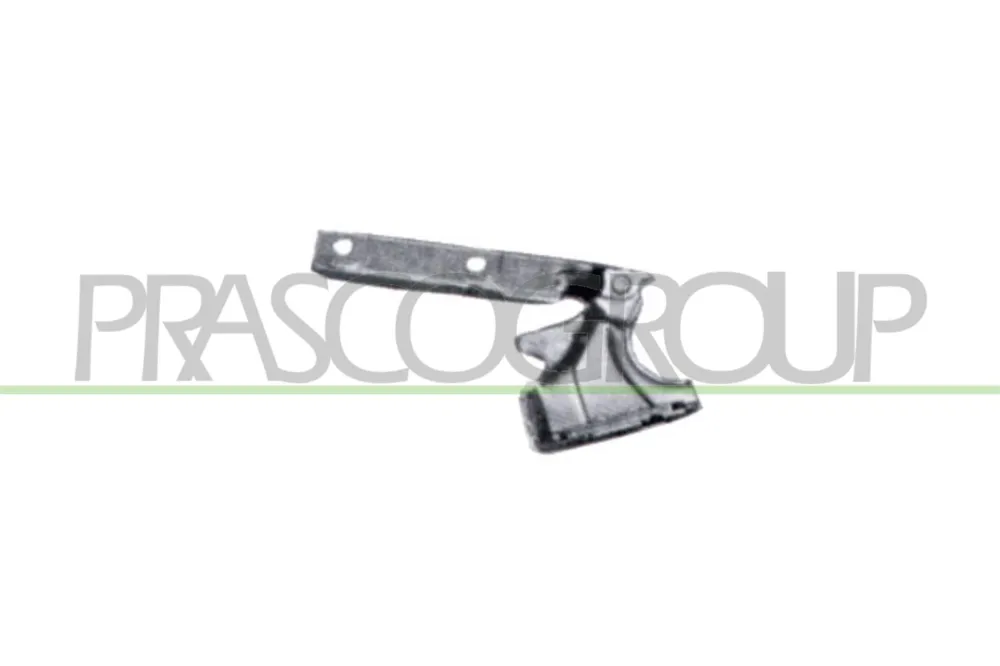 Quantità Limitata PRASCO FT1323703 - Cerniera, Cofano motore ATP Autoricambi