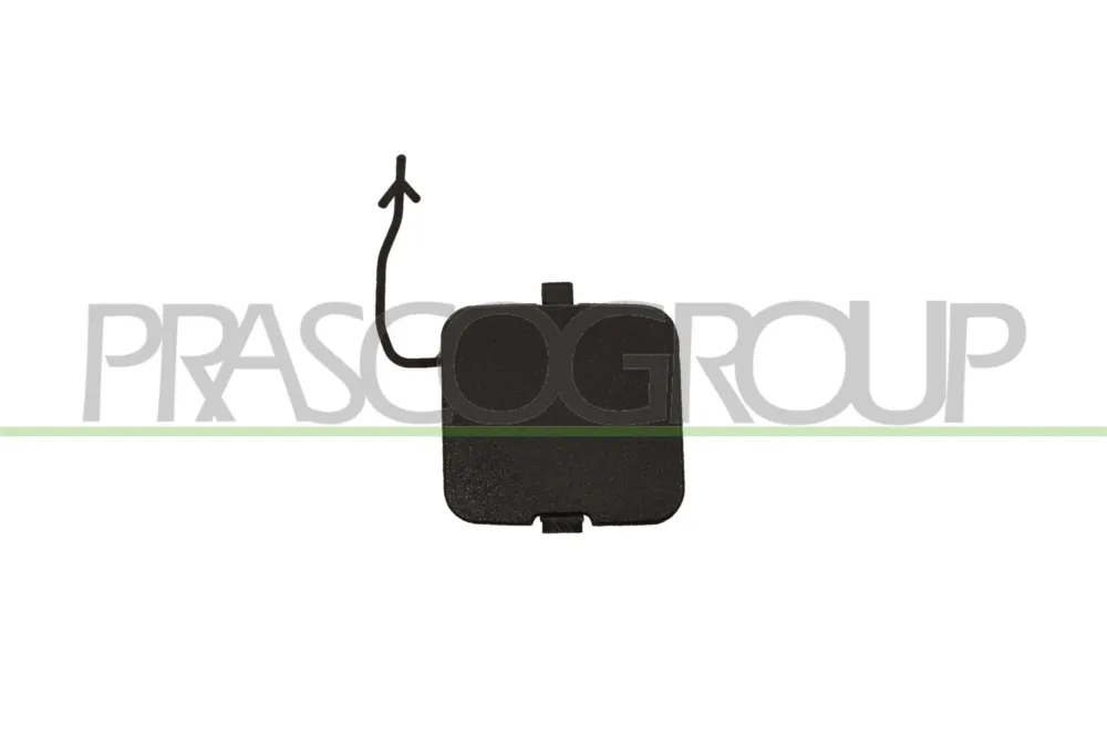 Nuovo Arrivo PRASCO FT1231286 - Ribalta, Gancio traino ATP Autoricambi