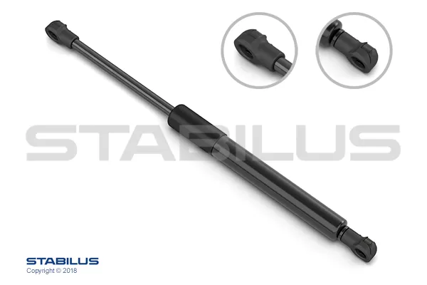 STABILUS 239719 - Ammortizzatore pneumatico, Lunotto posteriore ATP Autoricambi Subito Disponibile