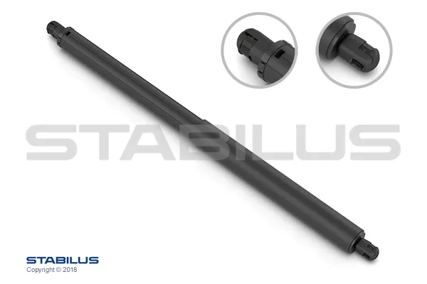 A Buon Prezzo STABILUS 322175 - Ammortizatore pneumatico, Cofano bagagli /vano carico ATP Autoricambi