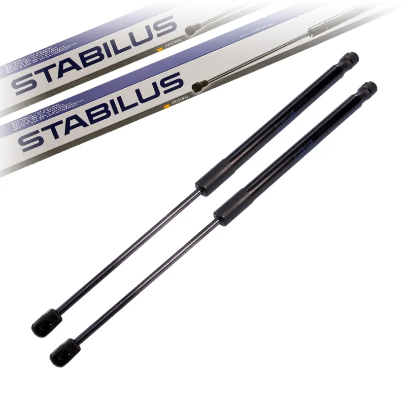 Consegna Rapida STABILUS 0756VX - 2x molla a gas, vano portabagagli/carico ATP Autoricambi