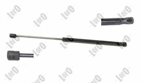 ABAKUS 101-00-106 - Ammortizatore pneumatico, Cofano bagagli /vano carico ATP Autoricambi Ultimissimo Modello