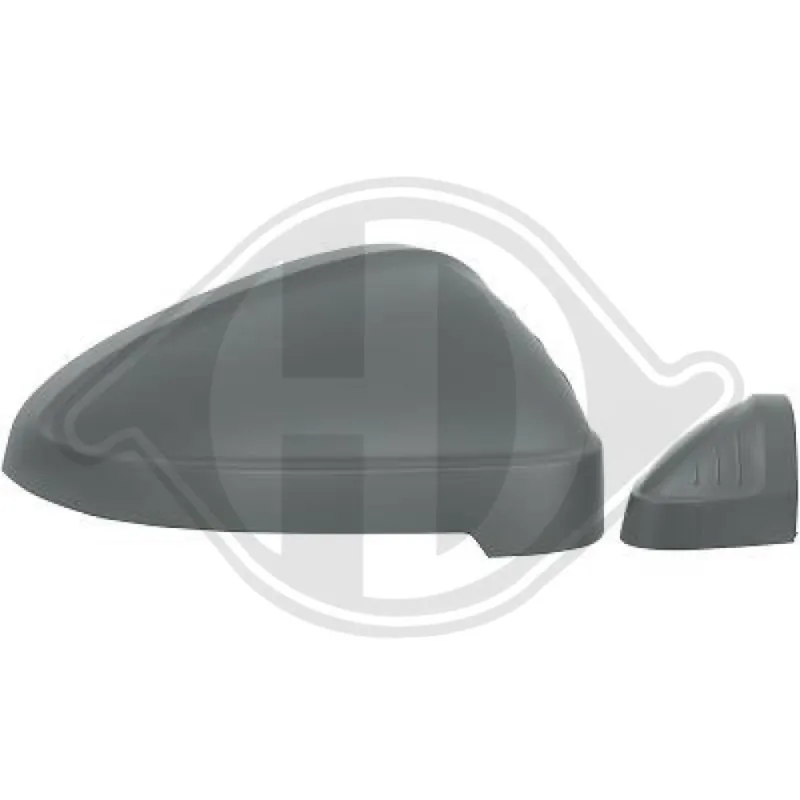 DIEDERICHS 1046026 - Copertura, Specchio esterno ATP Autoricambi Prezzo Conveniente