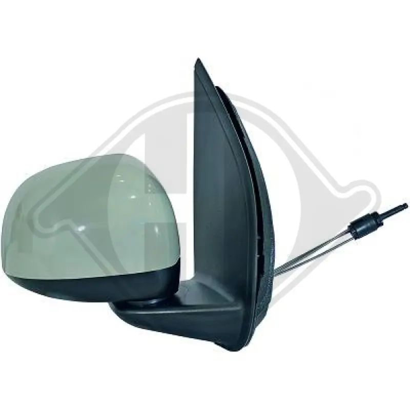 DIEDERICHS 3435024 - Specchio retrovisore esterno ATP Autoricambi Offerta Del Giorno