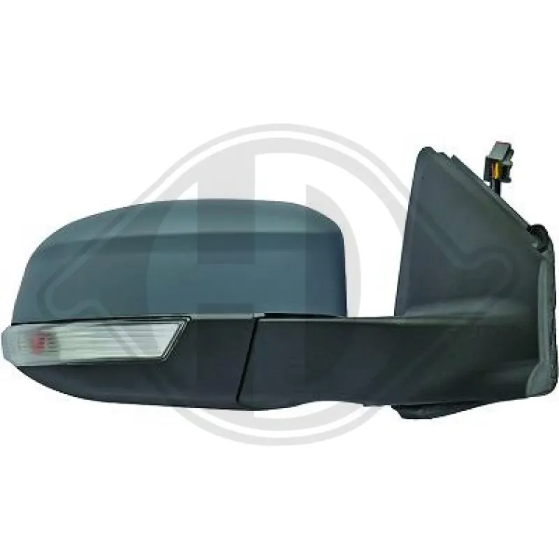 Miglior Prezzo DIEDERICHS 1428425 - Specchio retrovisore esterno ATP Autoricambi