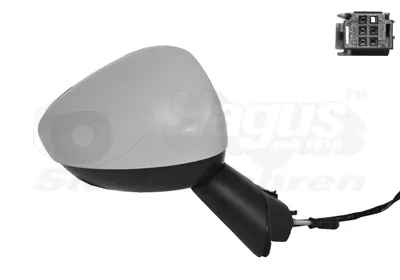 VAN WEZEL 0929808 - Specchio retrovisore esterno ATP Autoricambi Economico