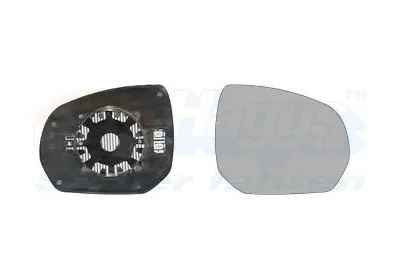 Popolare VAN WEZEL 0972836 - Vetro specchio, Specchio esterno ATP Autoricambi
