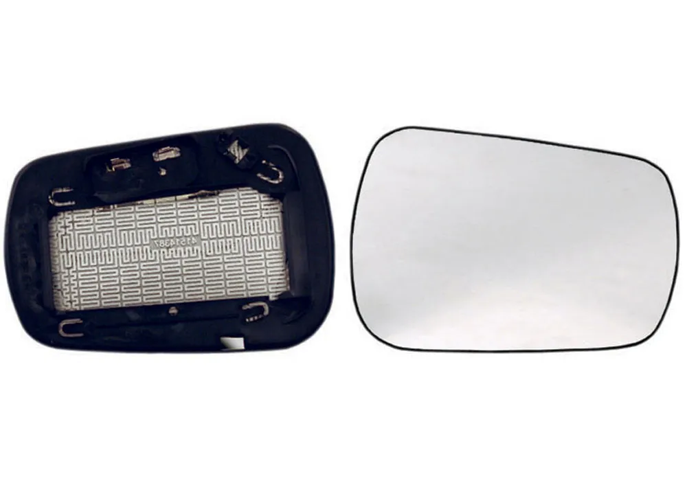 Prezzo Di Fabbrica YUMAX 14003282 - Vetro specchio, Specchio esterno ATP Autoricambi