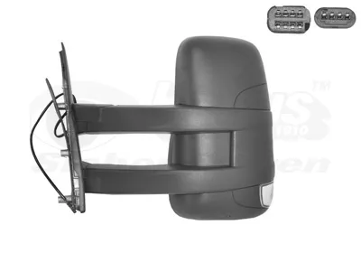 Acquista Ora VAN WEZEL 2815817 - Specchio retrovisore esterno ATP Autoricambi