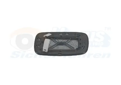 Bestseller VAN WEZEL 5942837 - Vetro specchio, Specchio esterno ATP Autoricambi