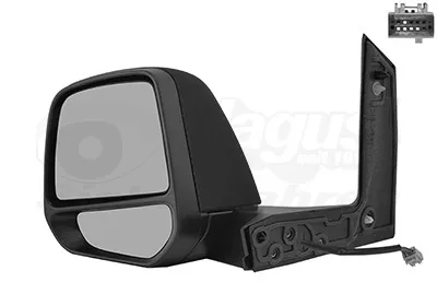 Offerta Lampo VAN WEZEL 1927817 - Specchio retrovisore esterno ATP Autoricambi