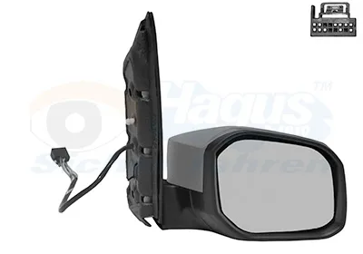Ultima Occasione VAN WEZEL 5854808 - Specchio retrovisore esterno ATP Autoricambi