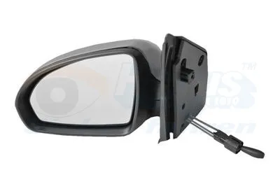 Esclusivo VAN WEZEL 2911813 - Specchio retrovisore esterno ATP Autoricambi