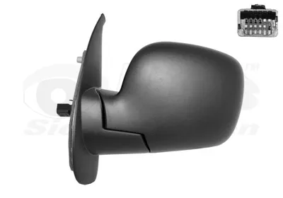 Prezzo Di Fabbrica VAN WEZEL 4312807 - Specchio retrovisore esterno ATP Autoricambi