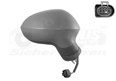 VAN WEZEL 4940818 - Specchio retrovisore esterno ATP Autoricambi Super Prezzo