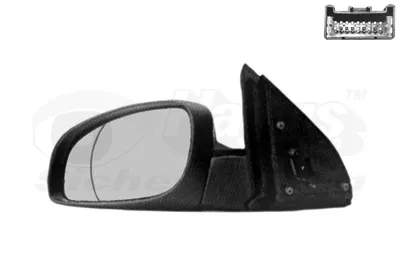 Novità VAN WEZEL 3768807 - Specchio retrovisore esterno ATP Autoricambi