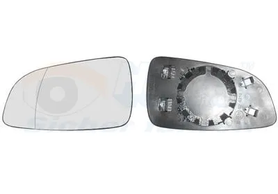 Offerta Del Giorno VAN WEZEL 3745837 - Vetro dello specchietto, specchietto retrovisore esterno sinistro (lato guida) ATP Autoricambi