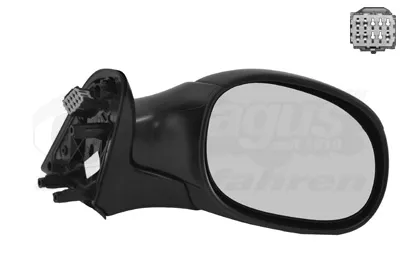 VAN WEZEL 0958808 - Specchio retrovisore esterno ATP Autoricambi Popolare