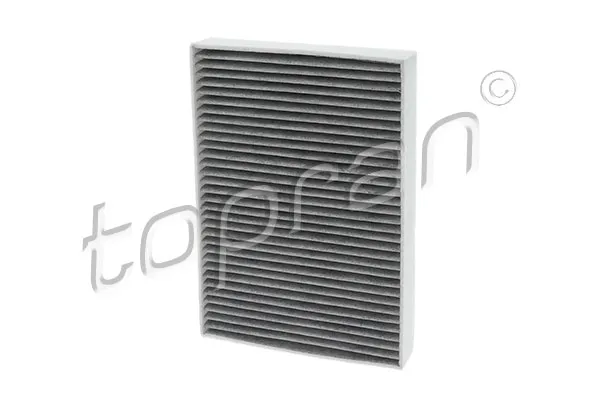 TOPRAN 722 262 - Filtro, Aria abitacolo ATP Autoricambi Nuova Collezione