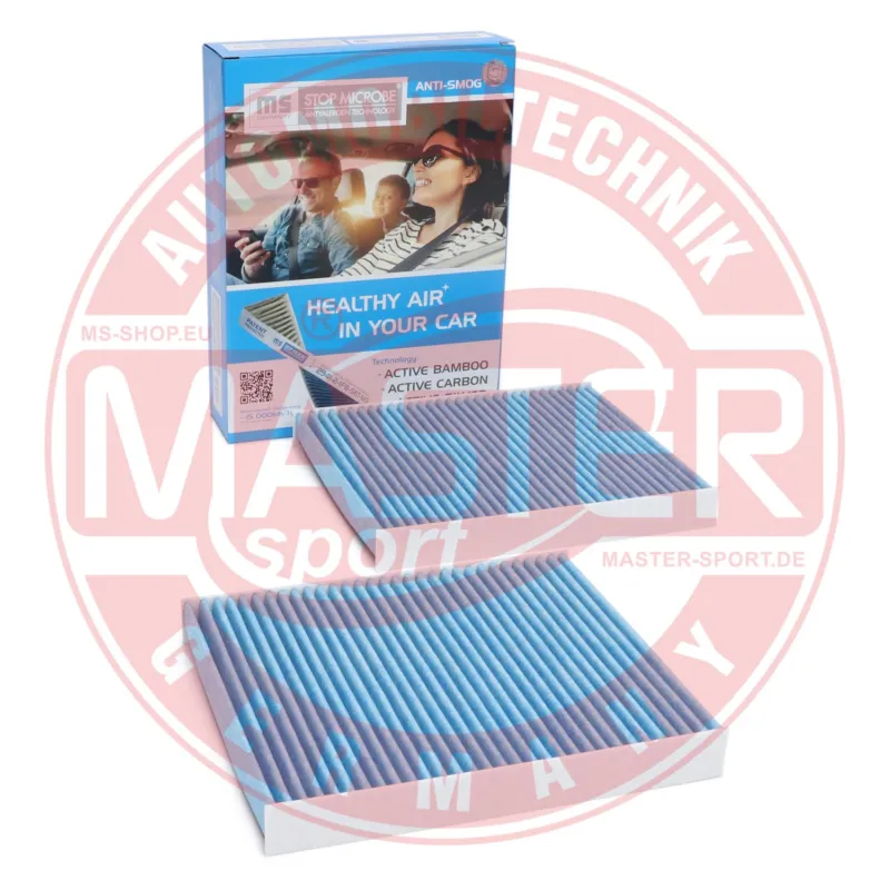 MASTER-SPORT GERMANY 2533-2-IFB-SET-MS - Filtro, Aria abitacolo ATP Autoricambi Solo Oggi