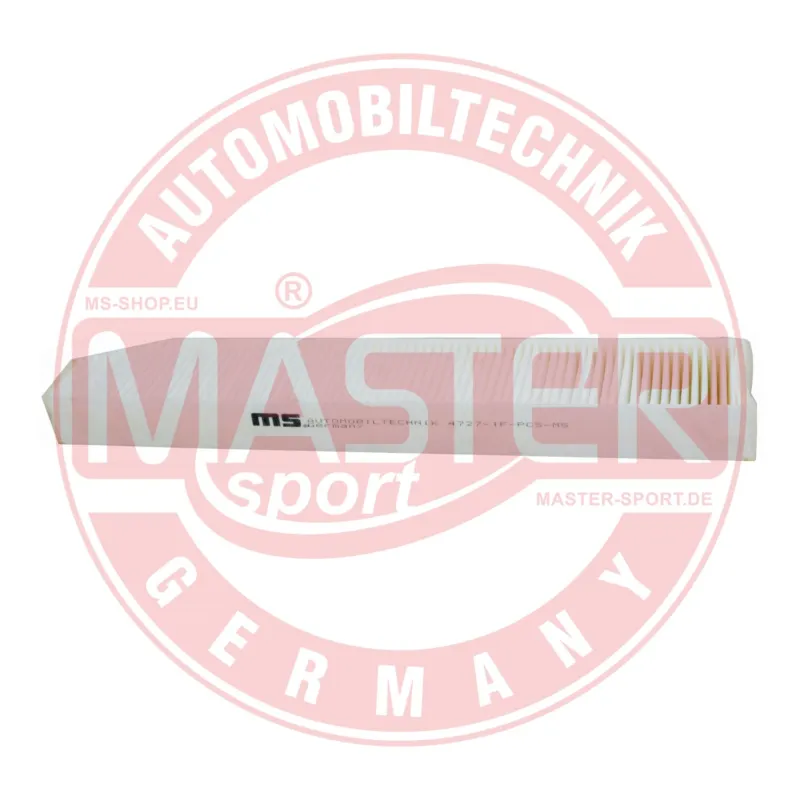 MASTER-SPORT GERMANY 4727-IF-PCS-MS - Filtro, Aria abitacolo ATP Autoricambi Pagamento Sicuro