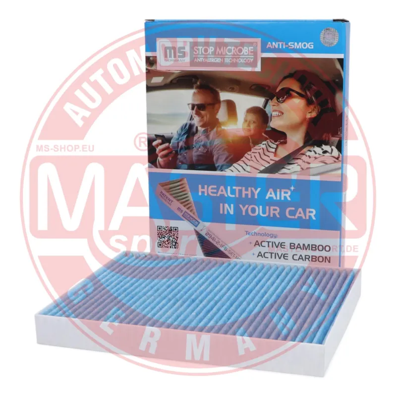 Solo Oggi MASTER-SPORT GERMANY 2842-IFB-PCS-MS - Filtro, Aria abitacolo ATP Autoricambi