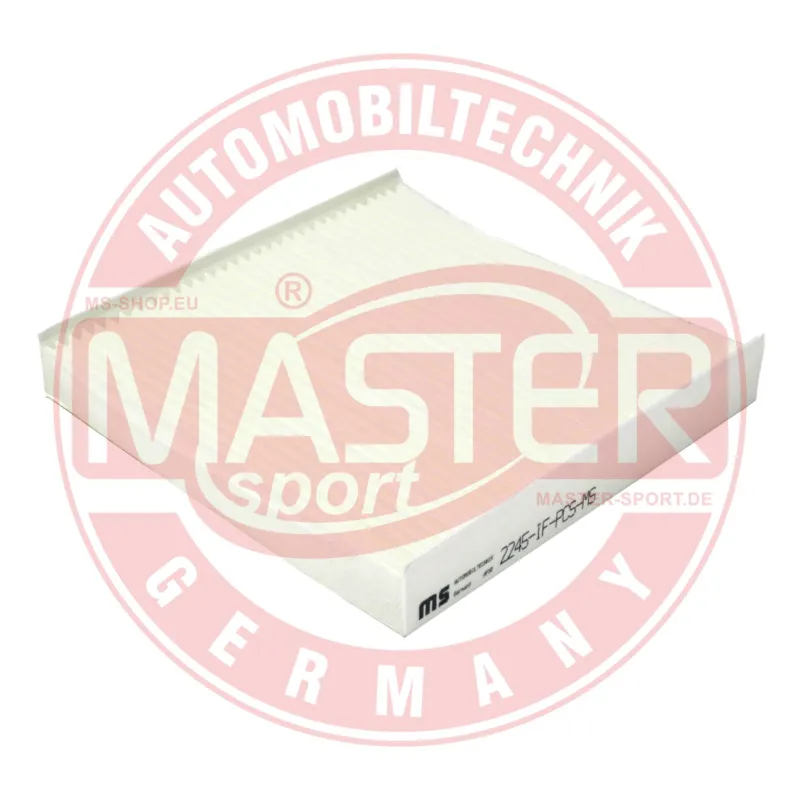 MASTER-SPORT GERMANY 2245-IF-PCS-MS - Filtro, Aria abitacolo ATP Autoricambi A Buon Prezzo