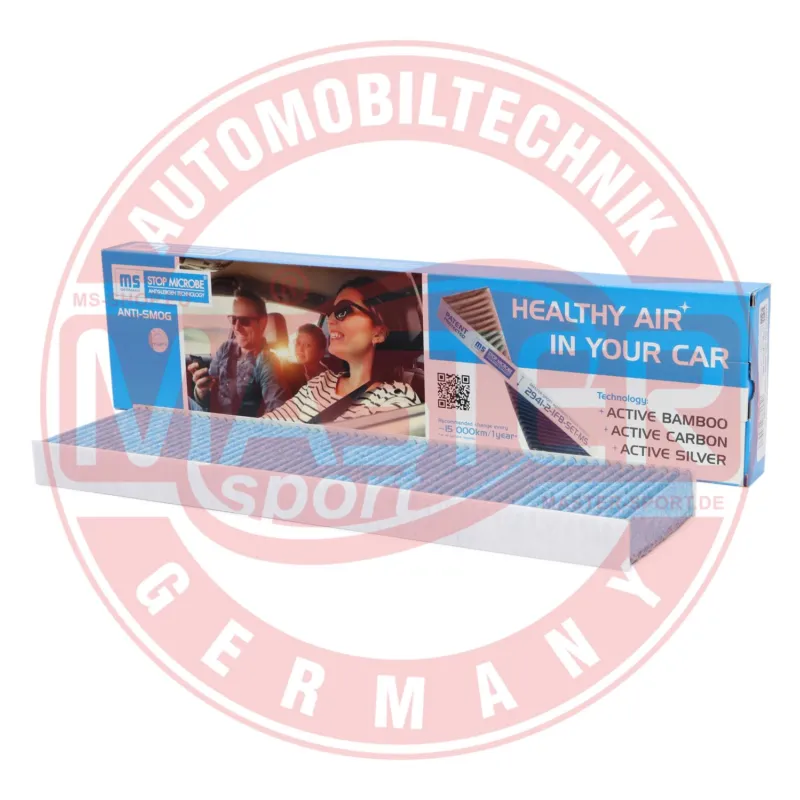 Scelto Dai Clienti MASTER-SPORT GERMANY 4436-IFB-PCS-MS - Filtro, Aria abitacolo ATP Autoricambi