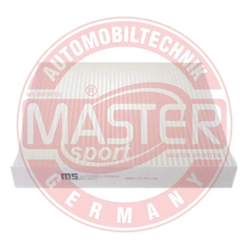 Occasione Imperdibile MASTER-SPORT GERMANY 2559-IF-PCS-MS - Filtro, Aria abitacolo ATP Autoricambi