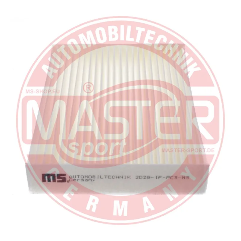 Non Perdere MASTER-SPORT GERMANY 2028-IF-PCS-MS - Filtro, Aria abitacolo ATP Autoricambi