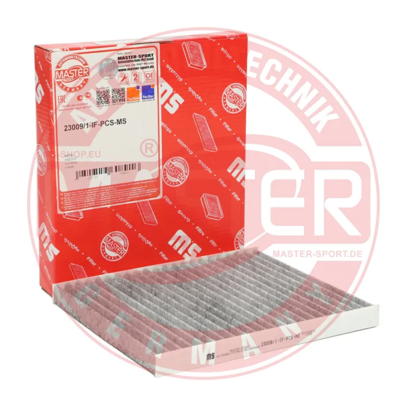 MASTER-SPORT GERMANY 23009/1-IF-PCS-MS - Filtro, Aria abitacolo ATP Autoricambi Ultima Occasione