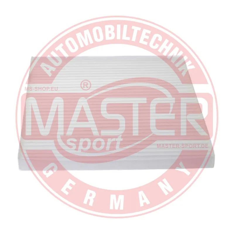 Offerta Speciale MASTER-SPORT GERMANY 2027-IF-PCS-MS - Filtro, Aria abitacolo ATP Autoricambi
